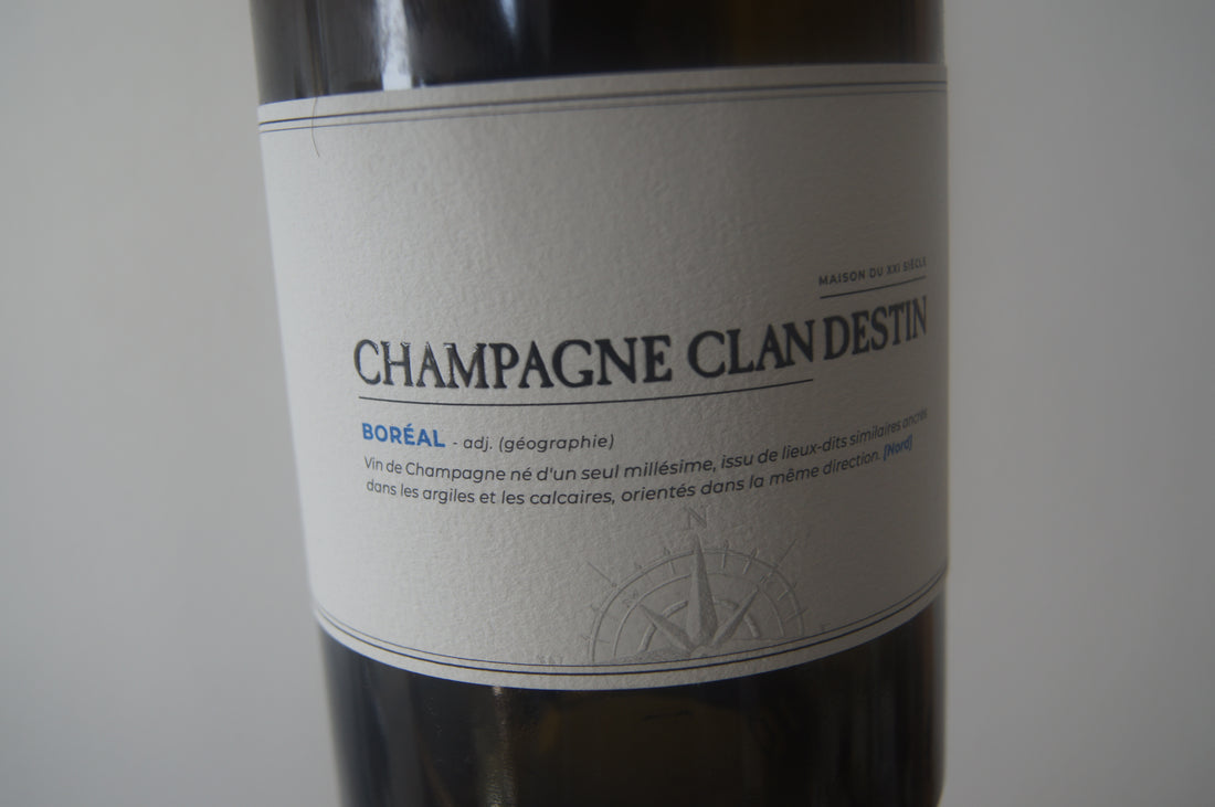 Mehr über Zero Dosage im Champagner und seine Vorteile erfahren