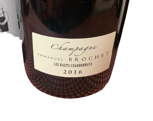 Winzer Champagne: Brochets Mutige Entscheidung für den Perfekten Blend