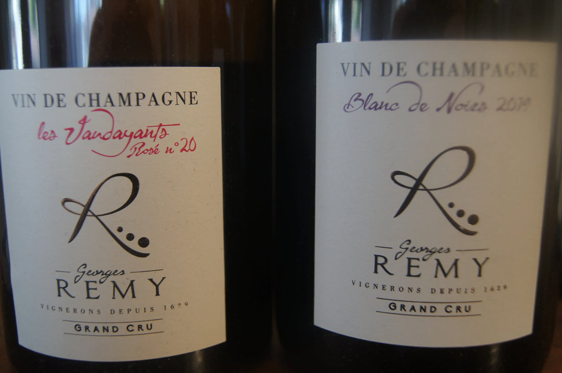 Georges Remy Champagner: Klimawandel bedroht Weinqualität