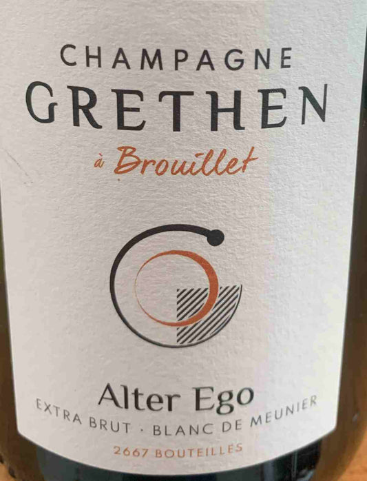 Antoine Grethen's Alter Ego: Der Neue Selosse?