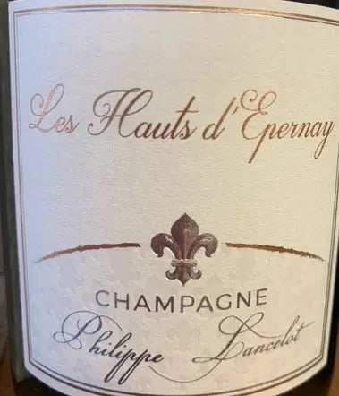 Sensation: Lancelot Les Hauts d'Epernay Extra Cuvee 2019 und Miso Honig Huhn – Perfekte Kombination!