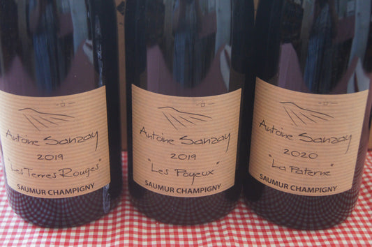 Entdecken Sie die Eleganz der Loire Rotweine - jetzt Wein kaufen und Bordeaux-Alternative probieren.