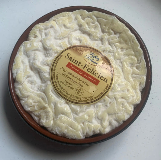 Saint-Pierre-les-Dames Pur: Der perfekte Champagner zu St. Felicien Fermier Käse
