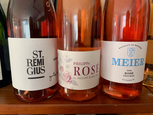 Deutsche Rosé-Revolution: Drei Spitzenweine, die den Goldstandard neu definieren