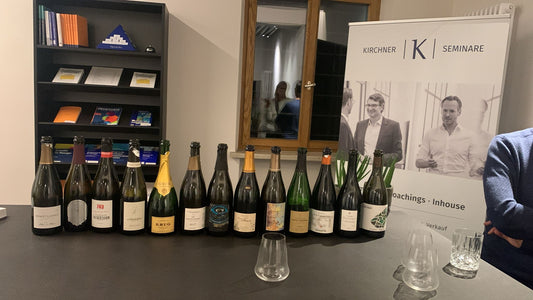 Winzer-Champagner Tasting Augsburg 2025 – Ikonische Cuvées