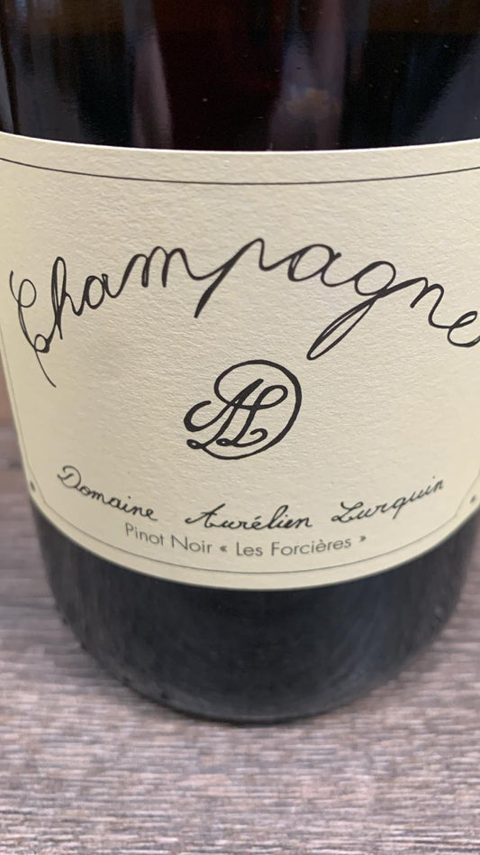 Aurélien Lurquin – Les Forcières 2020