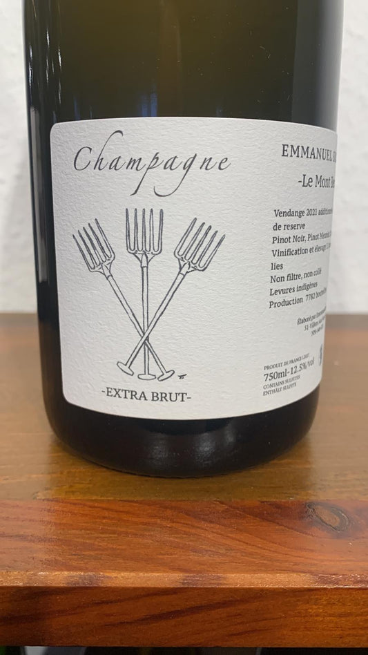 Emmanuel Brochet Extra Brut Premier Cru