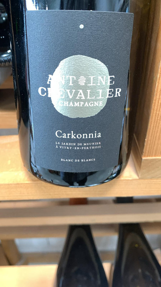 Champagne Antoine Chevalier – Carkonnia 2020