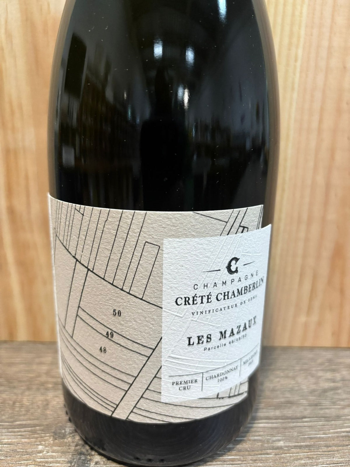 Crété Chamberlin Les Mazaux 2015