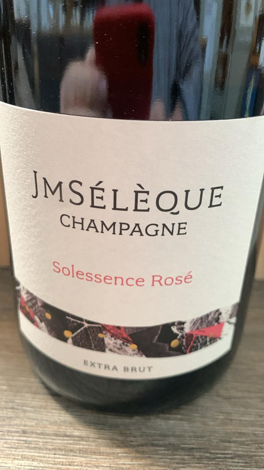 Champagne J.M. Sélèque – Solessence Rosé