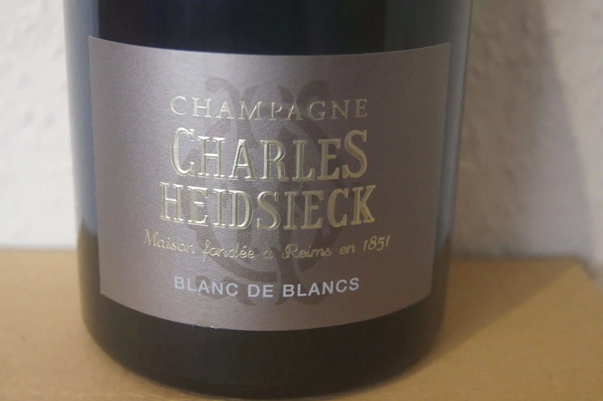 Winzer Champagner in Assaggi-Weinhandel in Bad Herreanalb