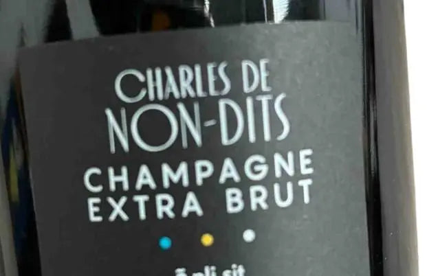Charles de non dits extra brut