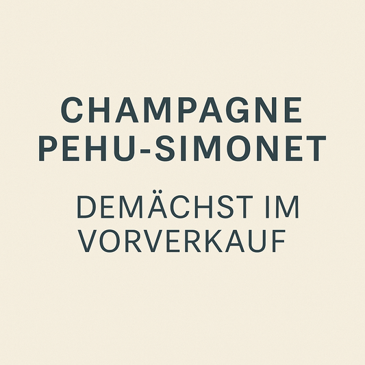 Flasche Champagne Pehu-Simonet Fins Lieux N°2 Verzenay 2015, 12,5 % vol, enthält Sulfite