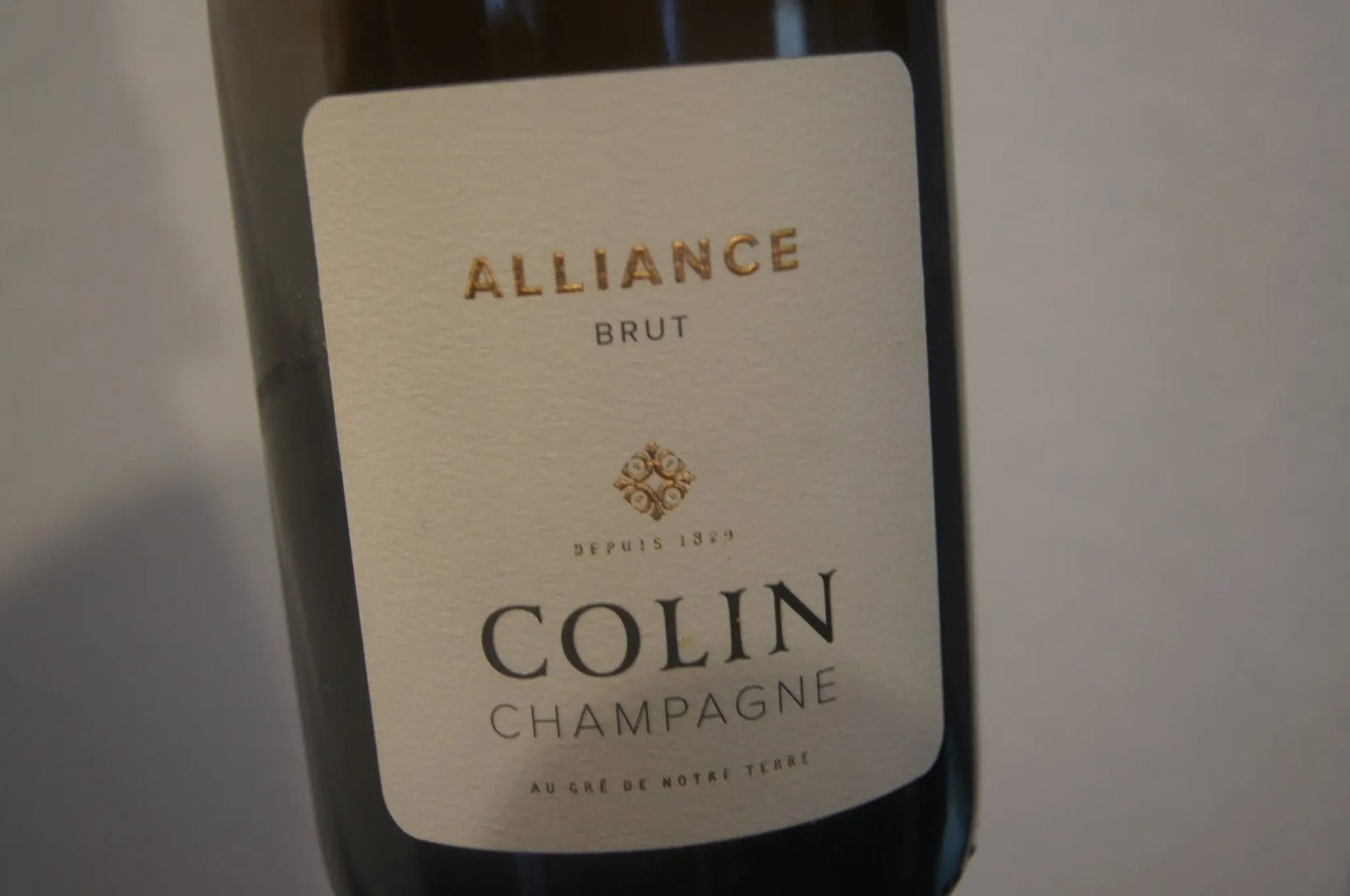 Winzer Champagner in Assaggi-Weinhandel in Bad Herreanalb