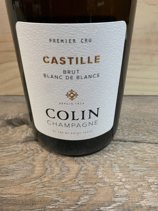 Champagne Colin Castille Premier Cru - Brut