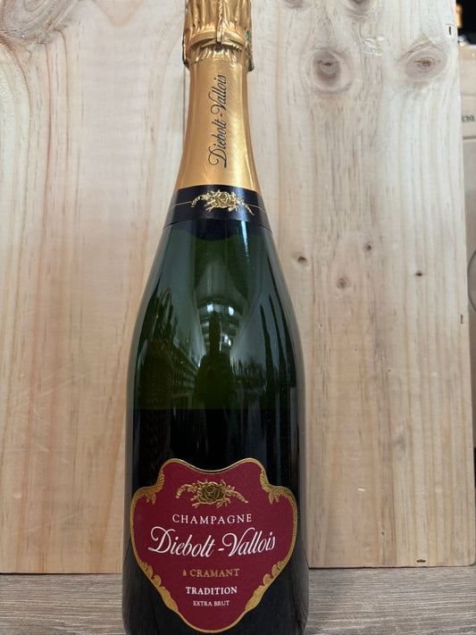 Champagne Diebolt-Vallois – Tradition (Extra-Brut)