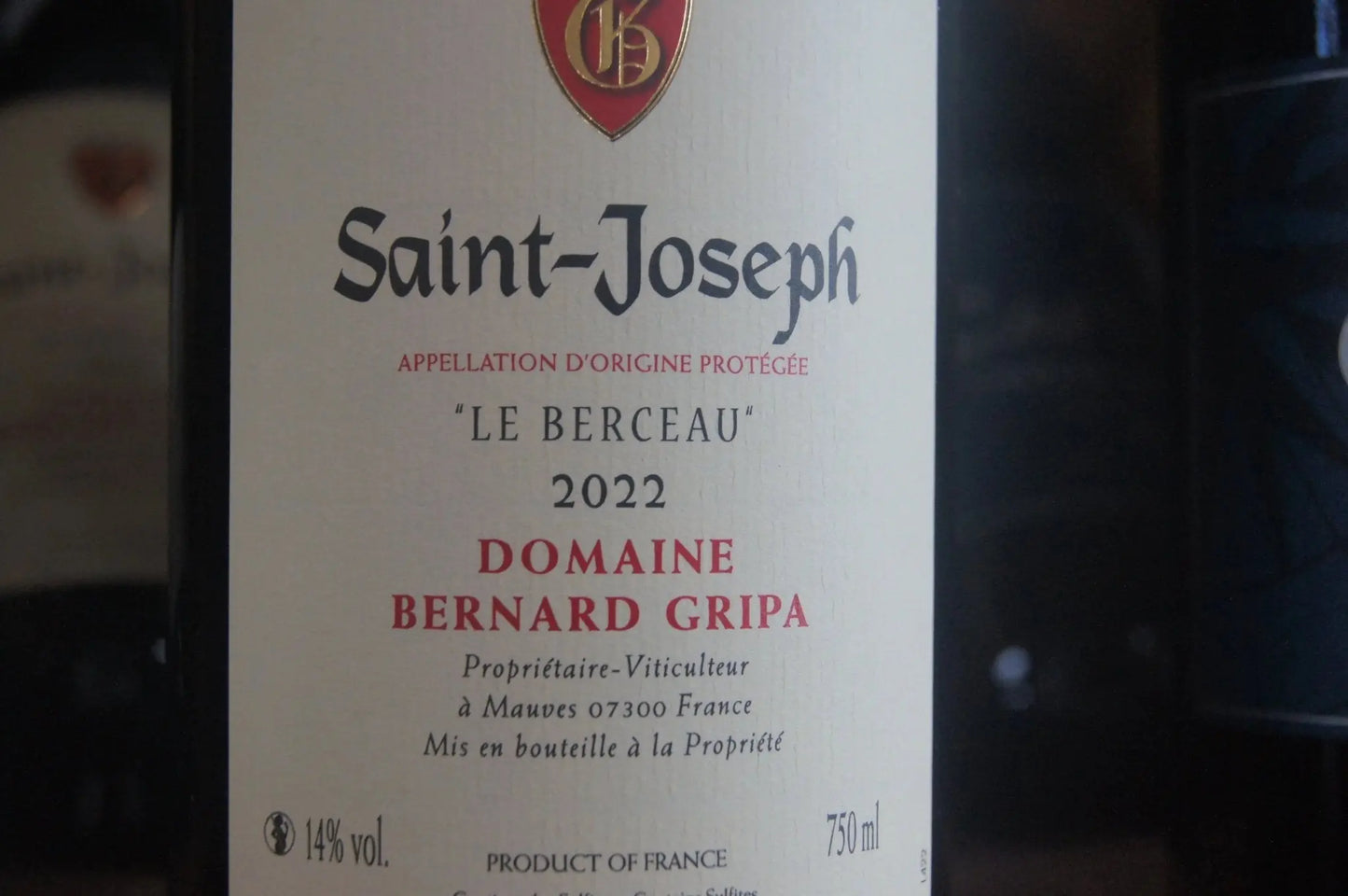 Winzer Champagner in Assaggi-Weinhandel in Bad Herreanalb