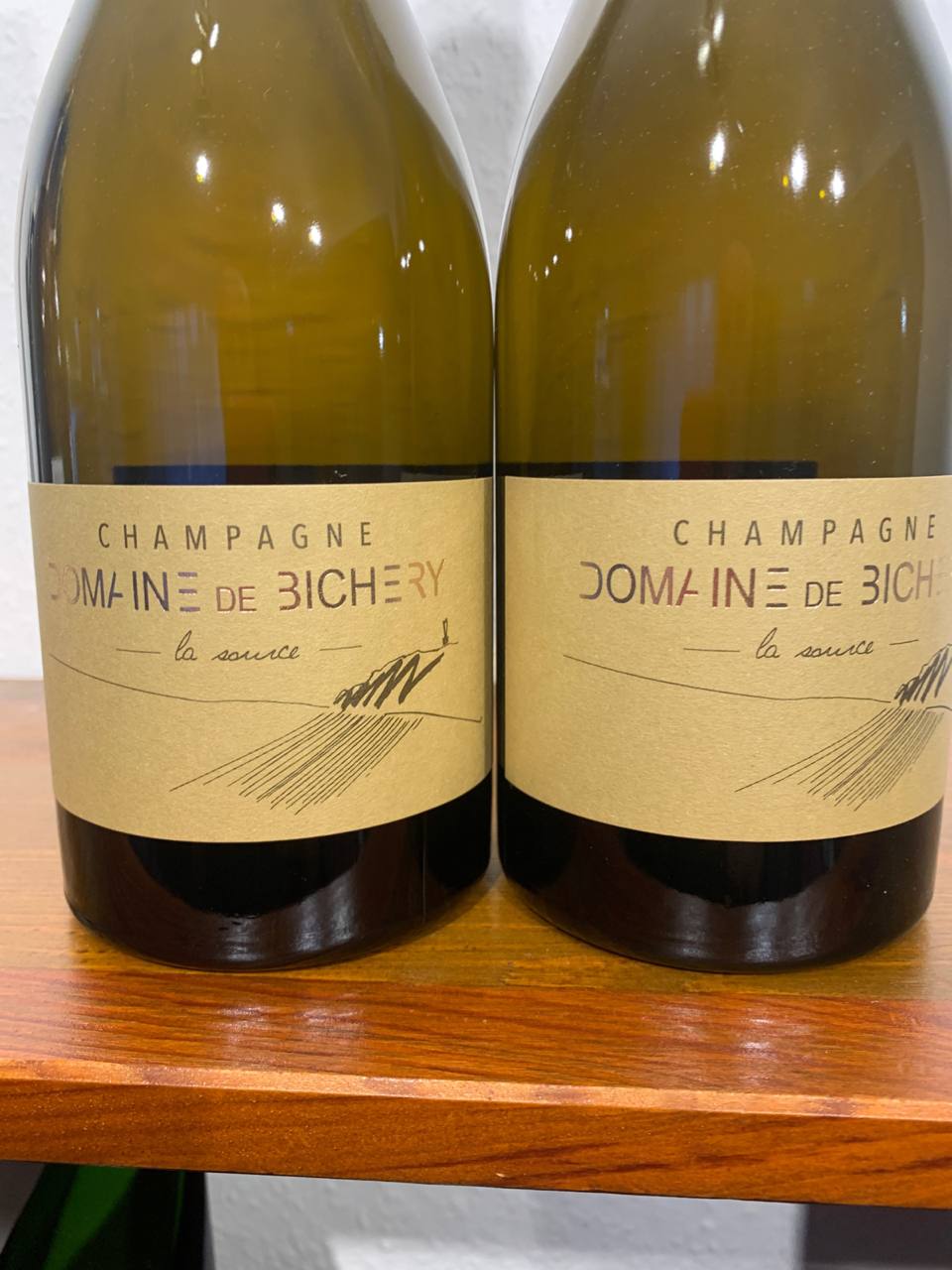 Domaine de Bichery 'La Source' Extra Brut
