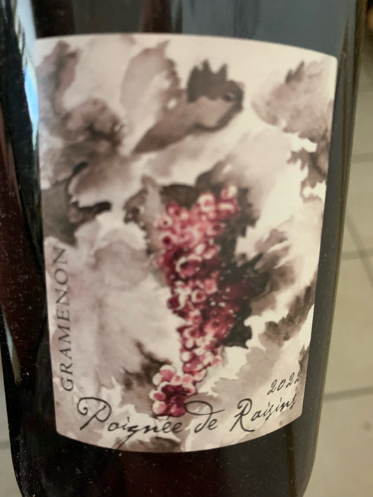 Domaine Gramenon Cotes du Rhone Poignee de Raisins 2022