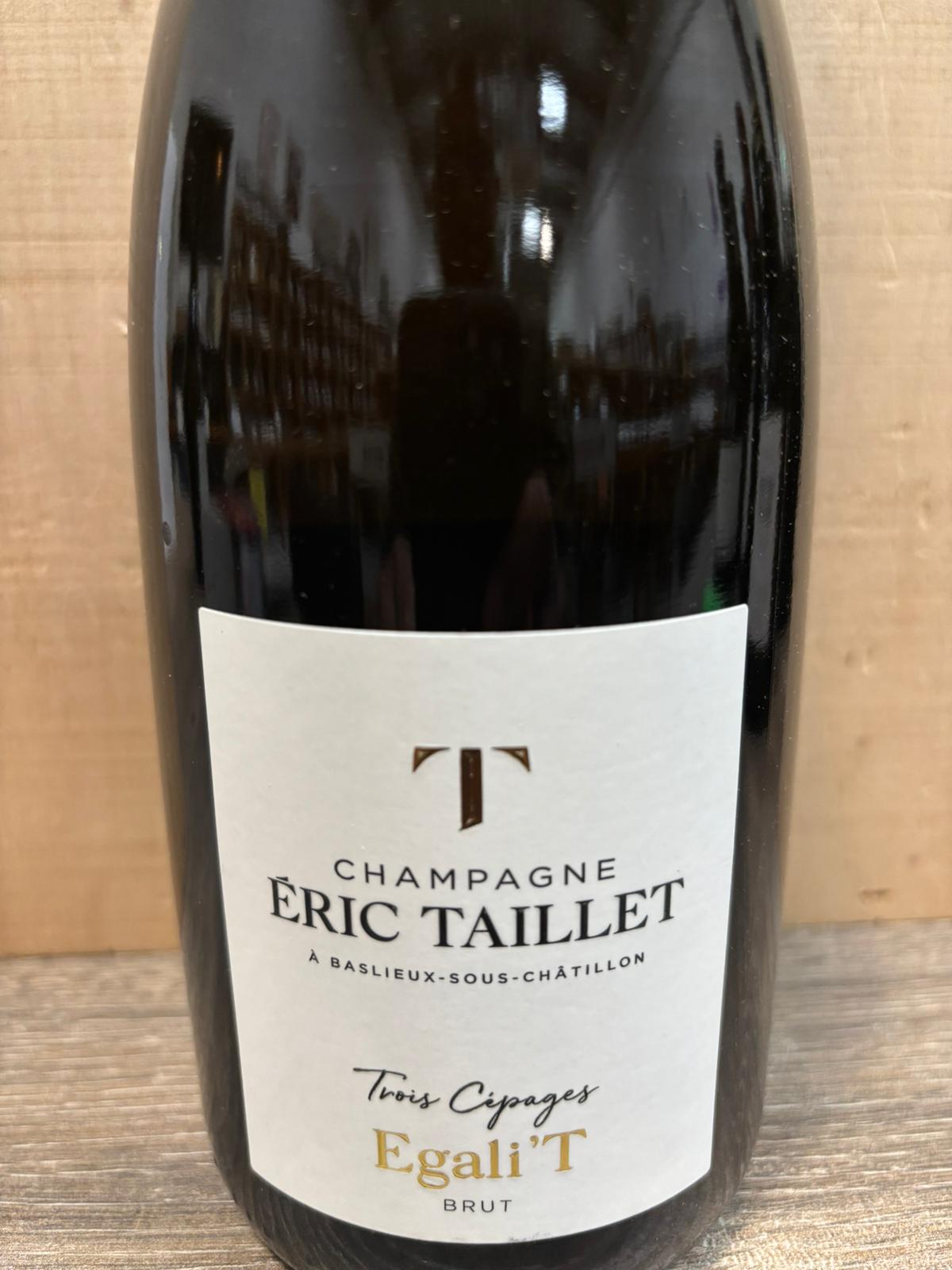 Eric Taillet – Egali’T