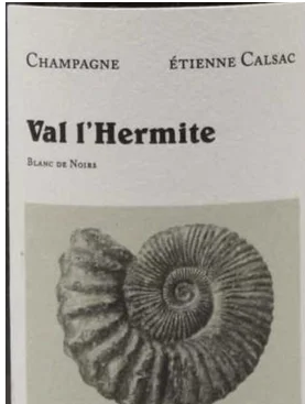 Etienne Calsac Val l'Hermite Blanc de Noirs Extra Brut Assaggi-Weinhandel