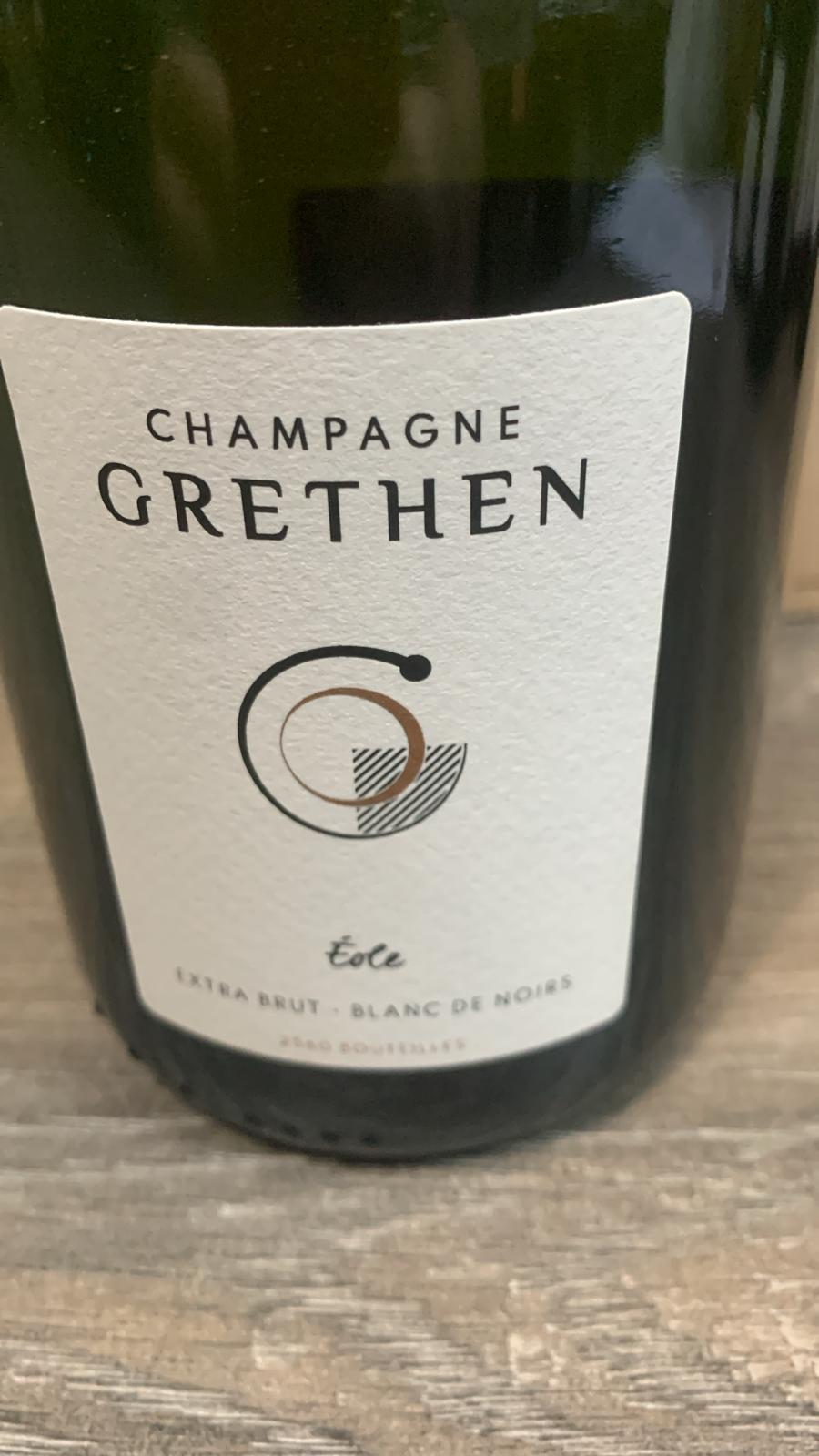 Antoine Grethen Éole