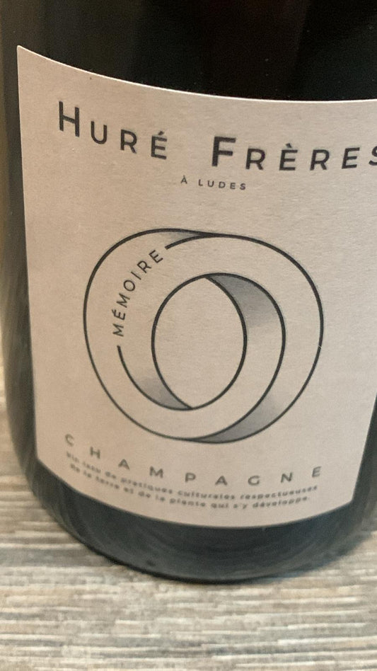 Champagne Huré Frères Memoires