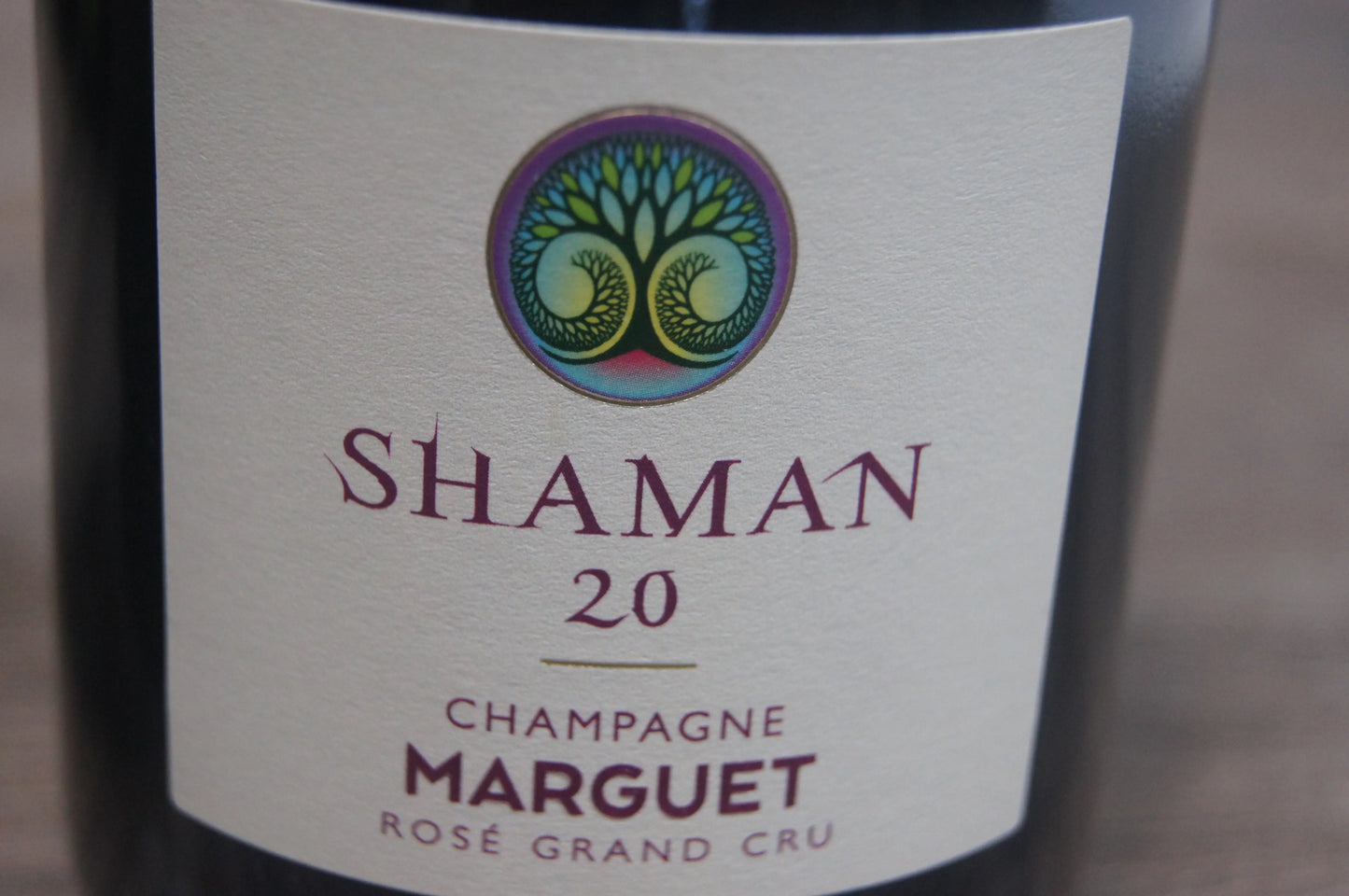 Champagne Marguet – Shaman Rosé 21