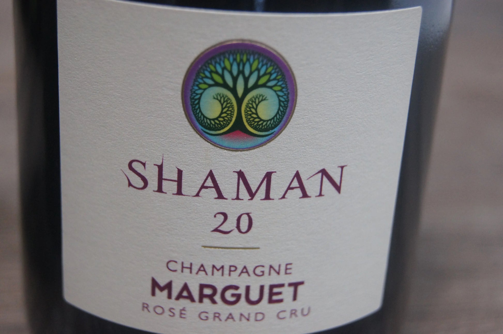 Champagne Marguet – Shaman Rosé 21