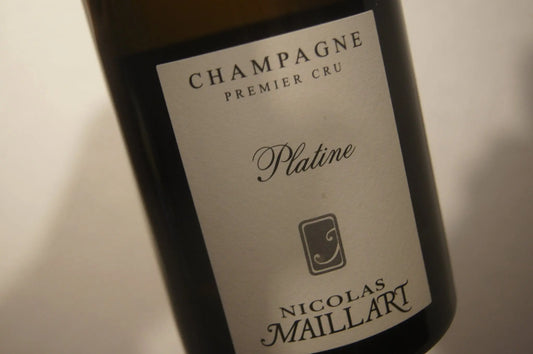 Nicolas Maillart Platine Premier Cru Extra Brut Assaggi-Weinhandel
