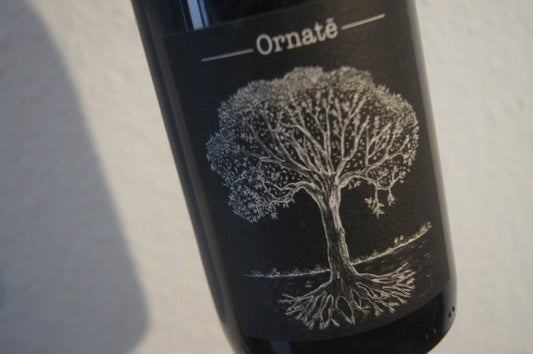 Domaine De Bellevue (Jerome Bretaudeau) Ornate VdF 2022 100% Merlot