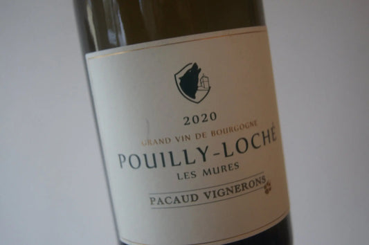 Pacaud Vignerons POUILLY-LOCHÉ « Les Mûres » 2020 Assaggi-Weinhandel