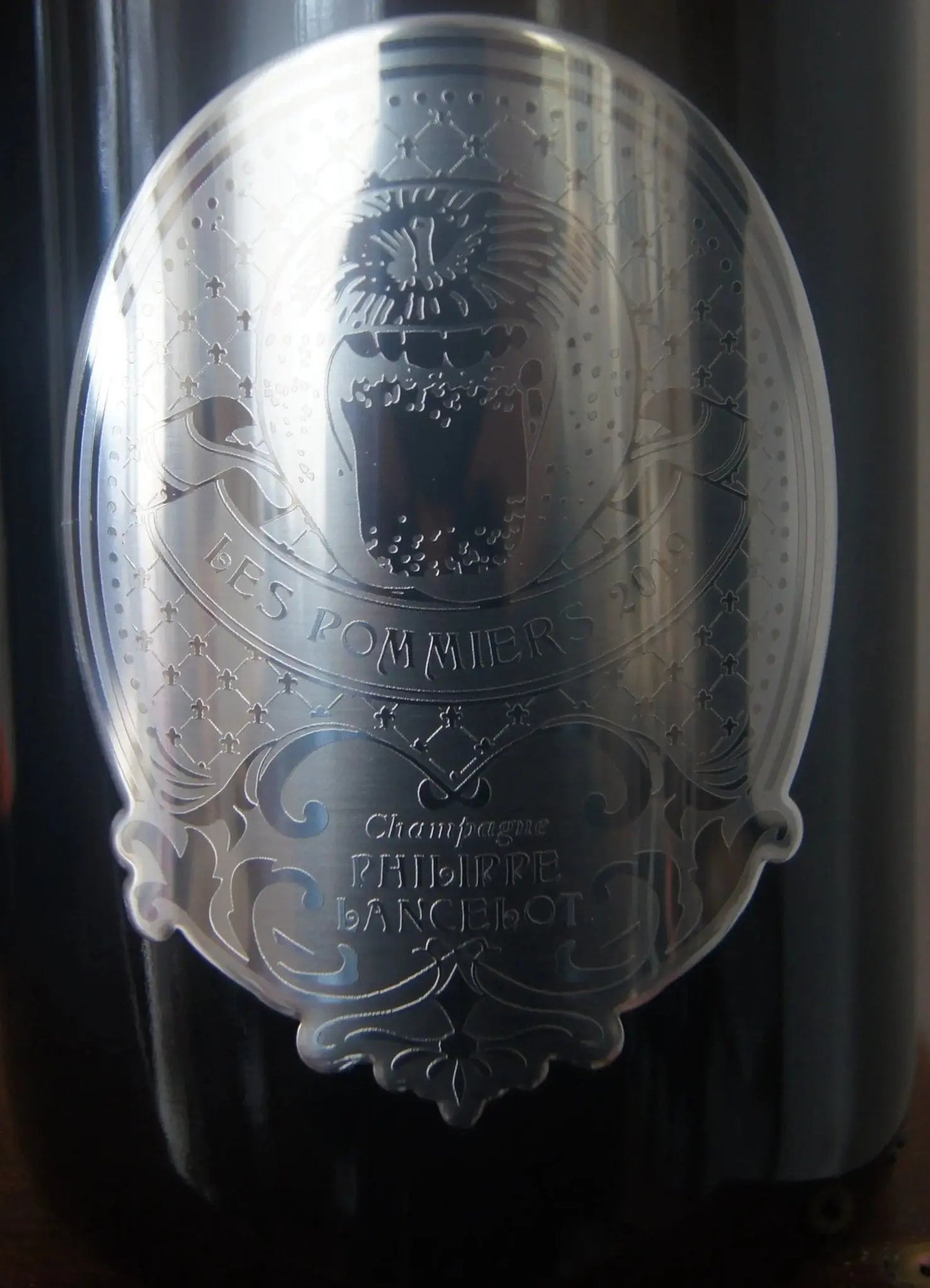 Winzer Champagner in Assaggi-Weinhandel in Bad Herreanalb