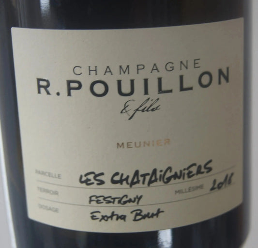 Winzer Champagner in Assaggi-Weinhandel in Bad Herreanalb