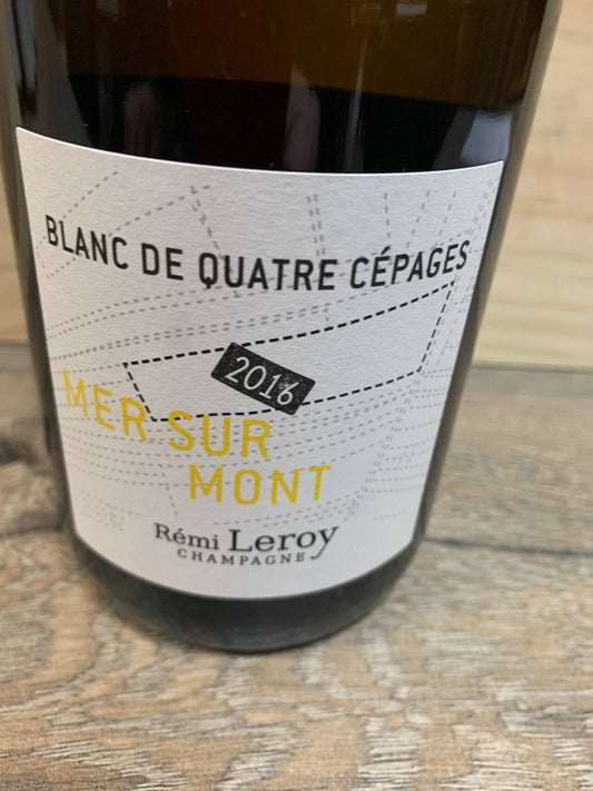 Entdecken Sie den Champagne Rémi Leroy bei Assaggi-Weinhandel: Authentizität aus der Côte des Bar.