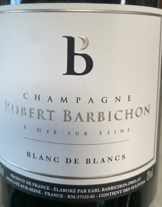 Robert Barbichon & Fils Blanc de Blancs Extra Brut