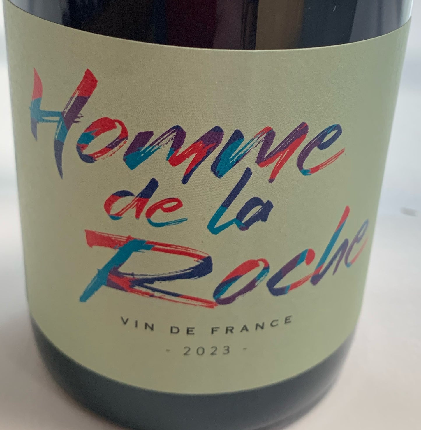 Romain Le Bars Homme de la Roche 2023
