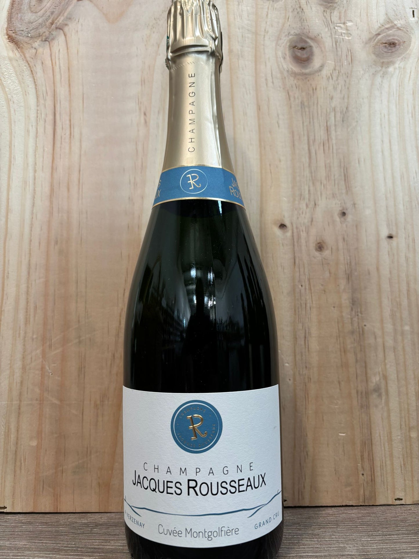 Champagnes Jacques Rousseaux Cuvée Montgolfiere Grand Cru