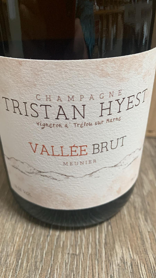 Tristan Hyest – Vallée Brut