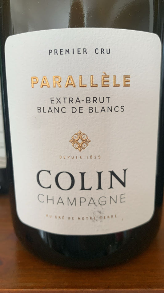 Colin – Parallèle Blanc de Blancs (Vertus Premier Cru)