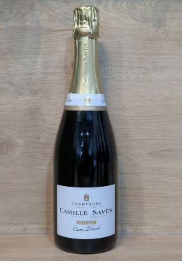 Carte Blanche Brut Champagne aus Bouzy Grand Cru, Montagne de Reims – Pinot-Noir-geprägt, präziser Brut-Stil, Stand 08.01.2026