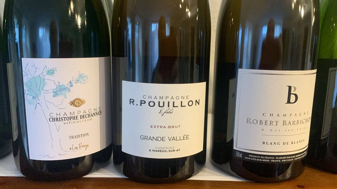 Champagne Christophe Dechannes – Tradition Brut