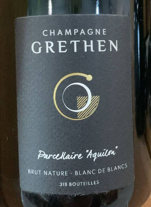 Champagne Champagne Gréthen – Parcellaire „Aquilon“