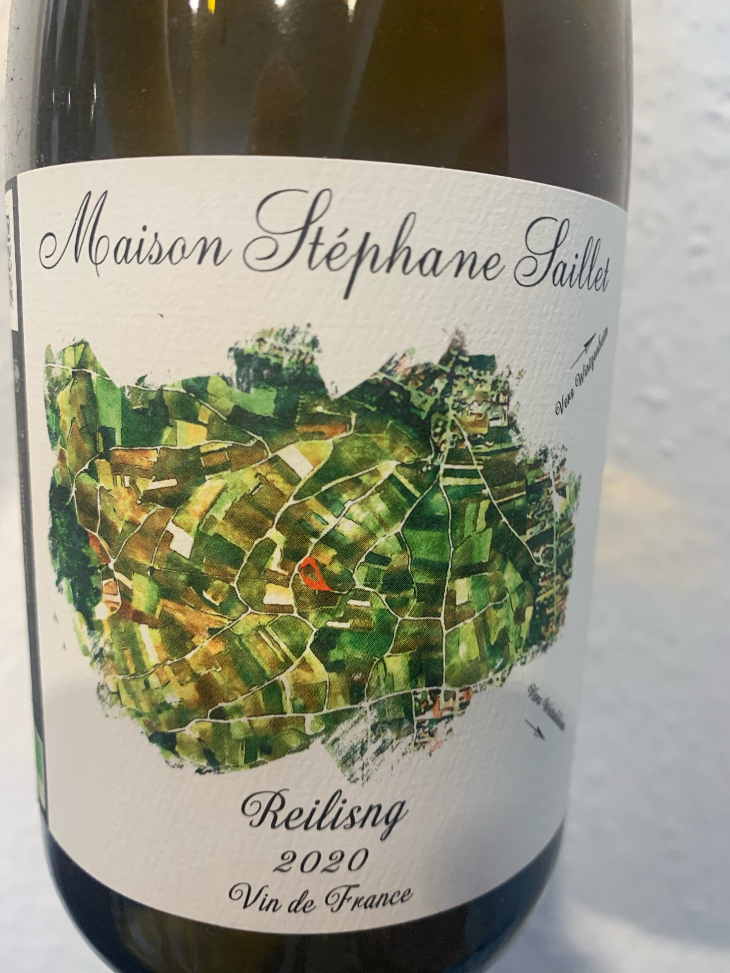 Maison Stéphane Saillet Reilisng 2020