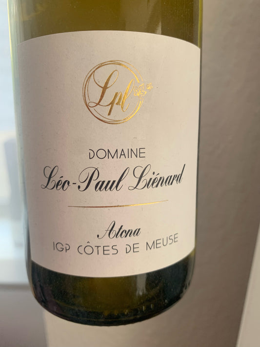 Domaine Léo-Paul Liénard Alena IGP Côtes de Meuse