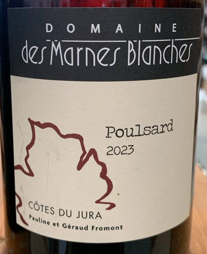 Domaine des Marnes Blanches – Poulsard 2023