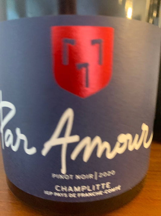 Domaine de la Paturie 'Par Amour' Pinot Noir 2020