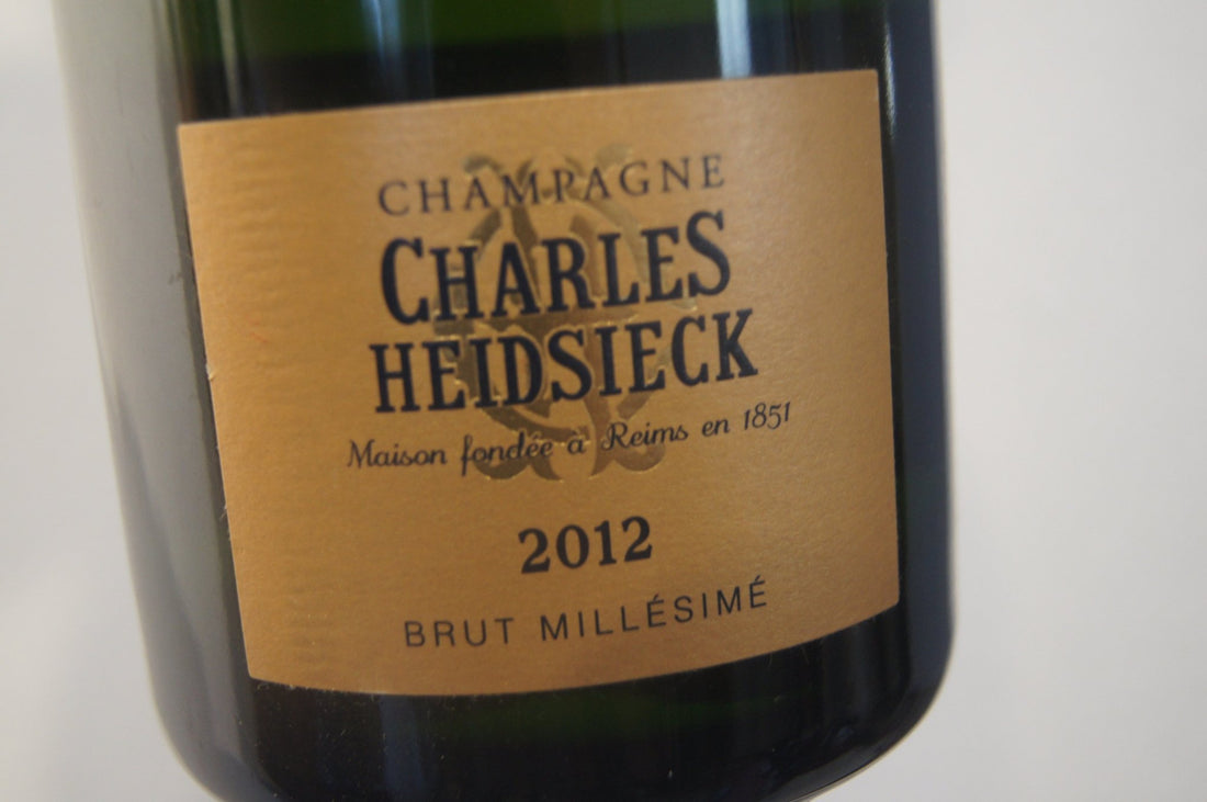 Champagnerproduzenten: Ein zahlenmäßiger Überblick - Assaggi-Weinhandel
