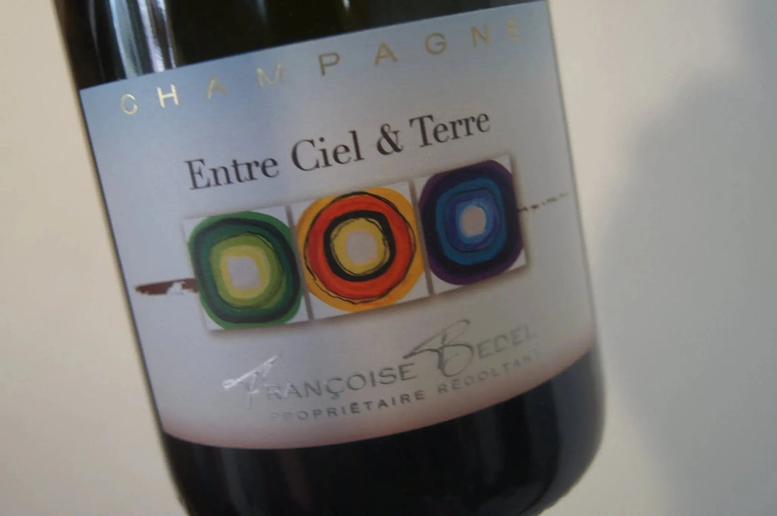 Kürbisrisotto mit Champagne Françoise Bedel – cremige Textur trifft biodynamische Eleganz.