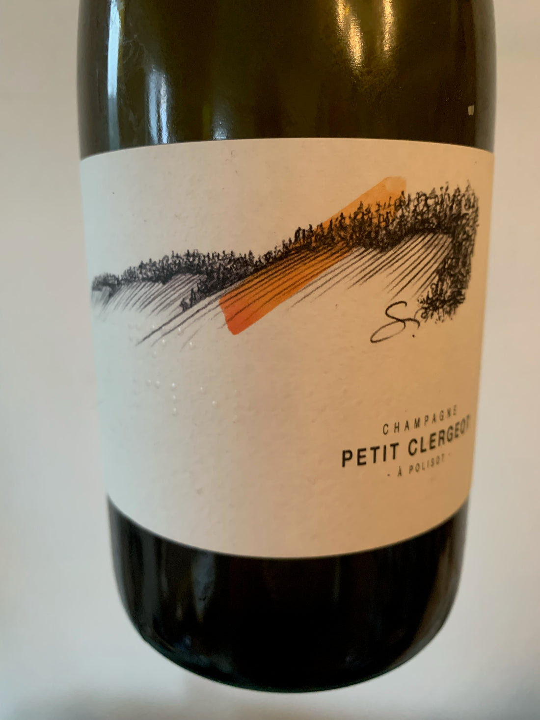 Der Artikel beschreibt die Bedeutung des Terroirs für Champagner, insbesondere für Petit Clergeot, und wie Boden und Klima den einzigartigen Charakter dieser Weine prägen.